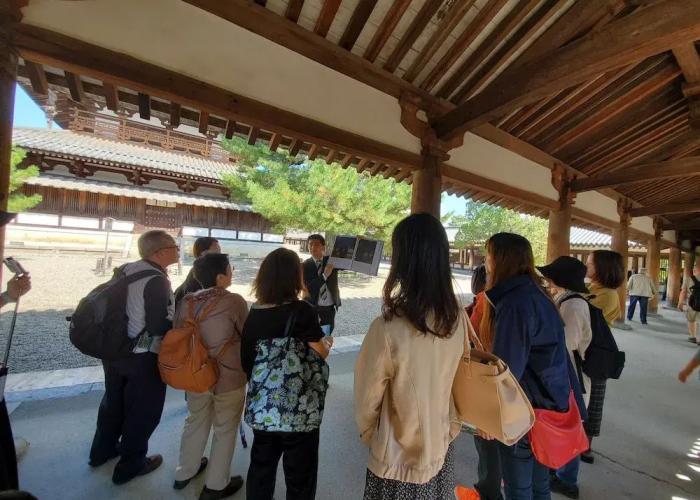 Temple Town Hotel WAQOO Horyuji