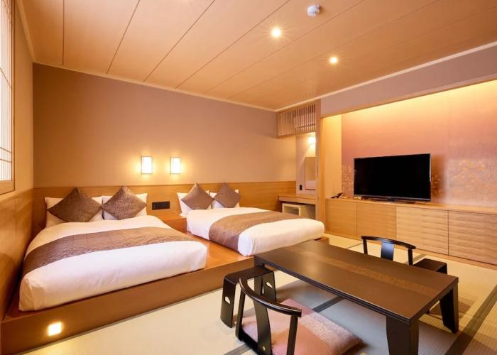 Temple Town Hotel WAQOO Horyuji