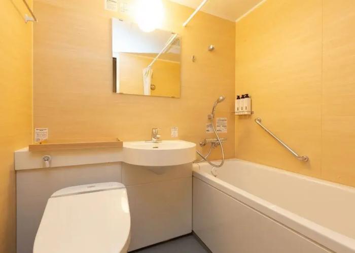 Temple Town Hotel WAQOO Horyuji