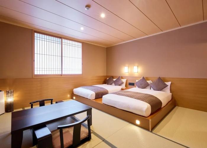 Temple Town Hotel WAQOO Horyuji