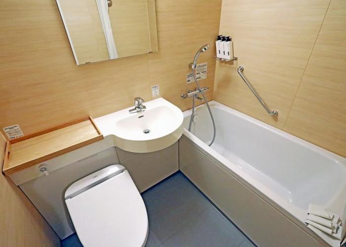 Temple Town Hotel WAQOO Horyuji