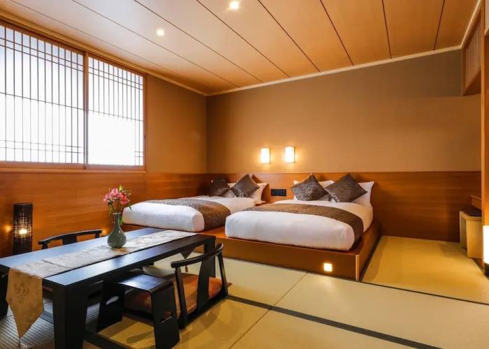 Temple Town Hotel WAQOO Horyuji