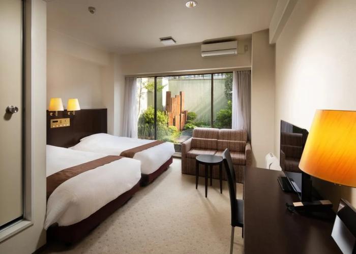 APA HOTEL Osaka Kadomashi Ekimae