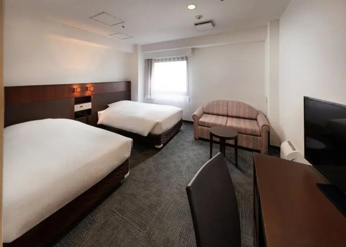 APA HOTEL Osaka Kadomashi Ekimae