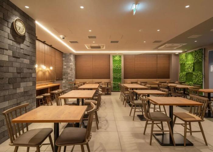 Super Hotel Kanku Kumatoriekimae