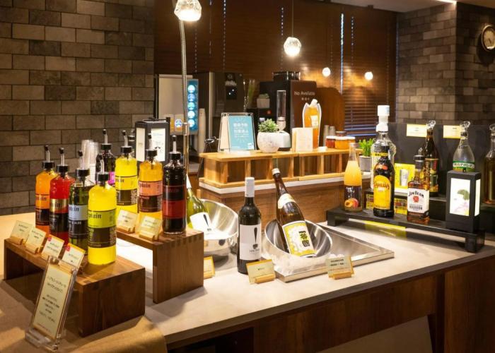 Super Hotel Kanku Kumatoriekimae