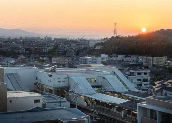 Super Hotel Kanku Kumatoriekimae