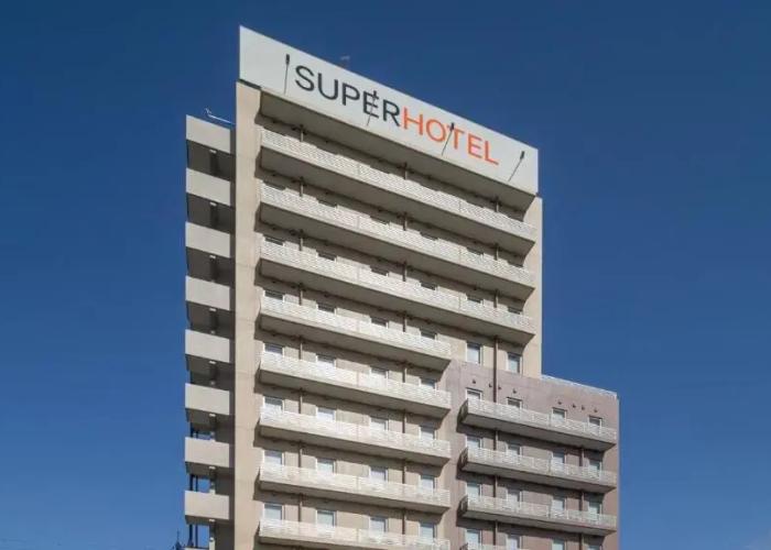 Super Hotel Kanku Kumatoriekimae