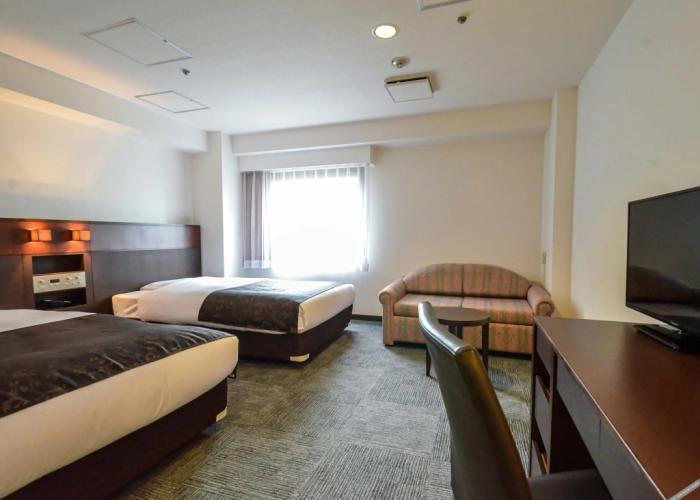 APA Hotel Osaka Kadomashi Ekimae