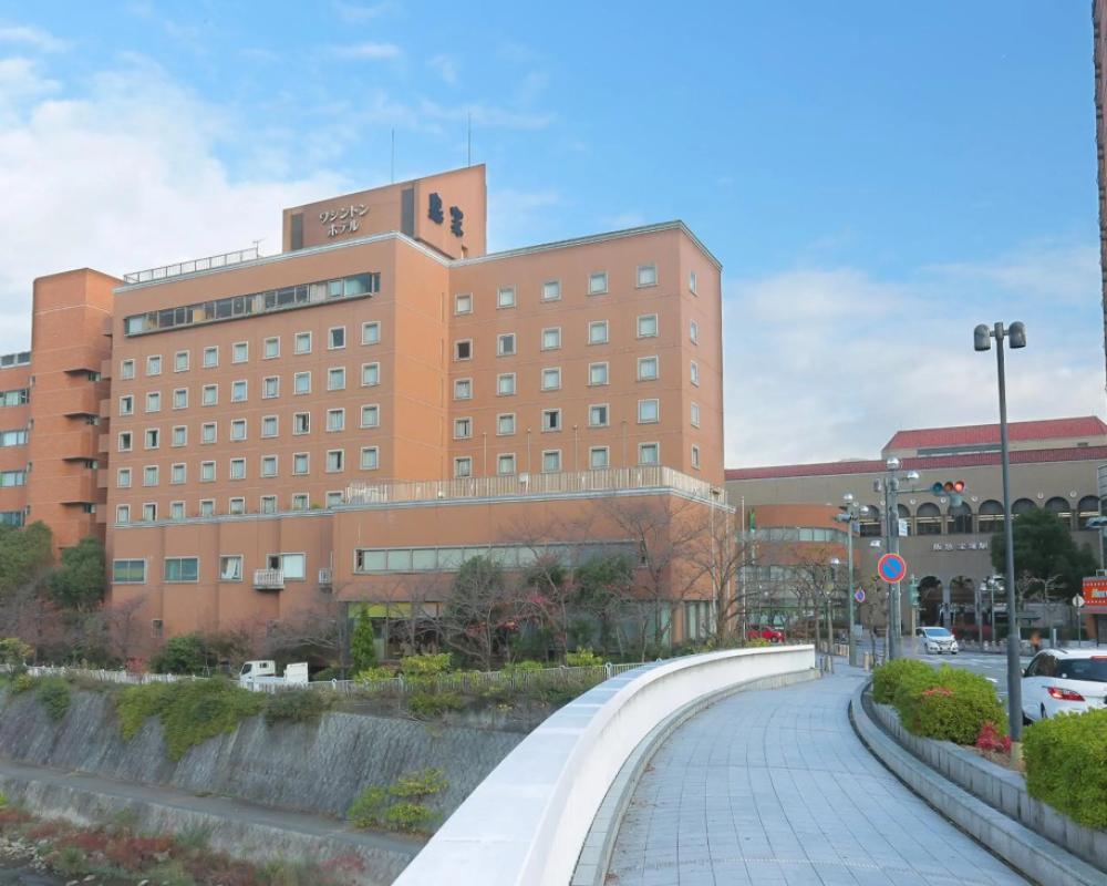 фото Takarazuka Washington Hotel