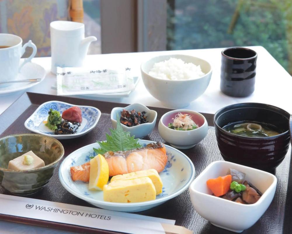 фото Takarazuka Washington Hotel