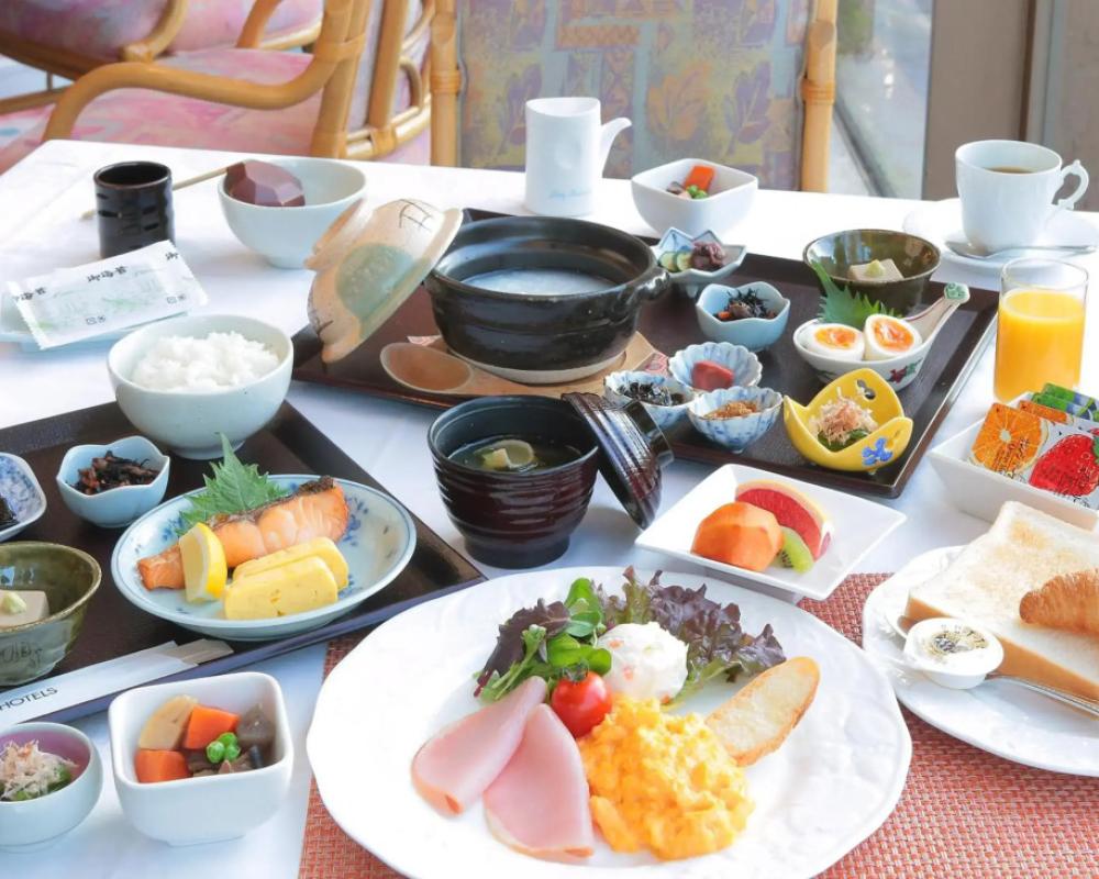 фото Takarazuka Washington Hotel