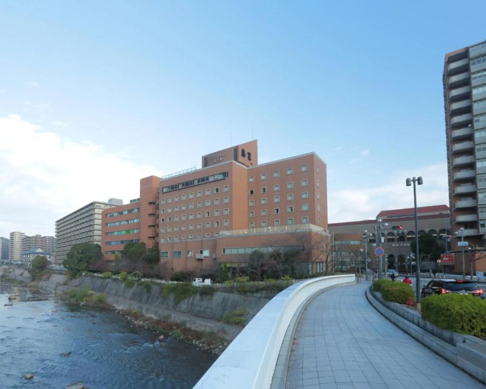 фото Takarazuka Washington Hotel