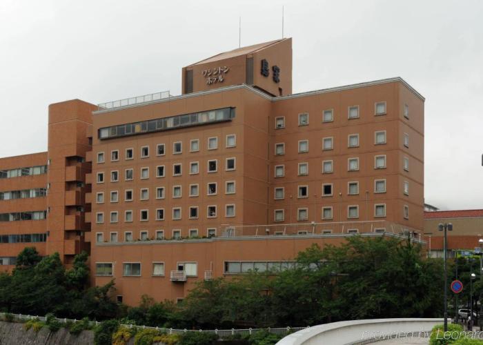 Takarazuka Washington Hotel