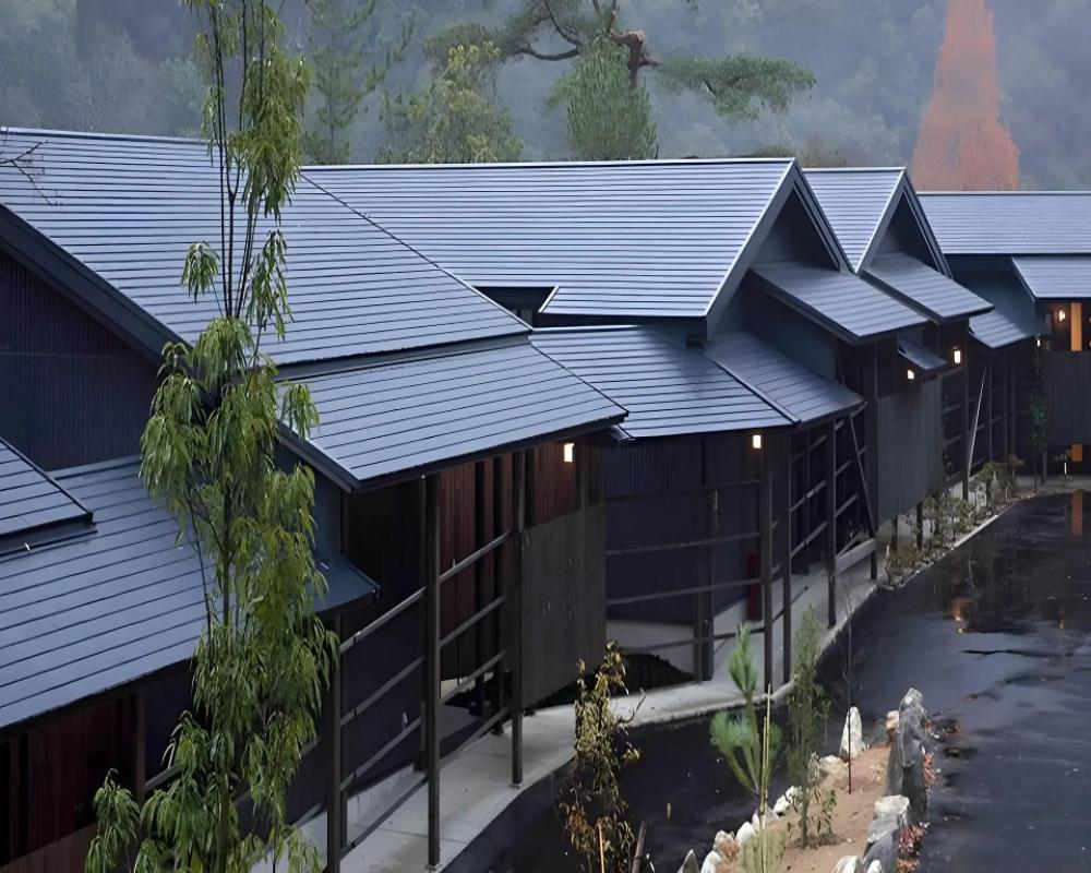 фото Takedao Onsen Koyokan Bettei Azale