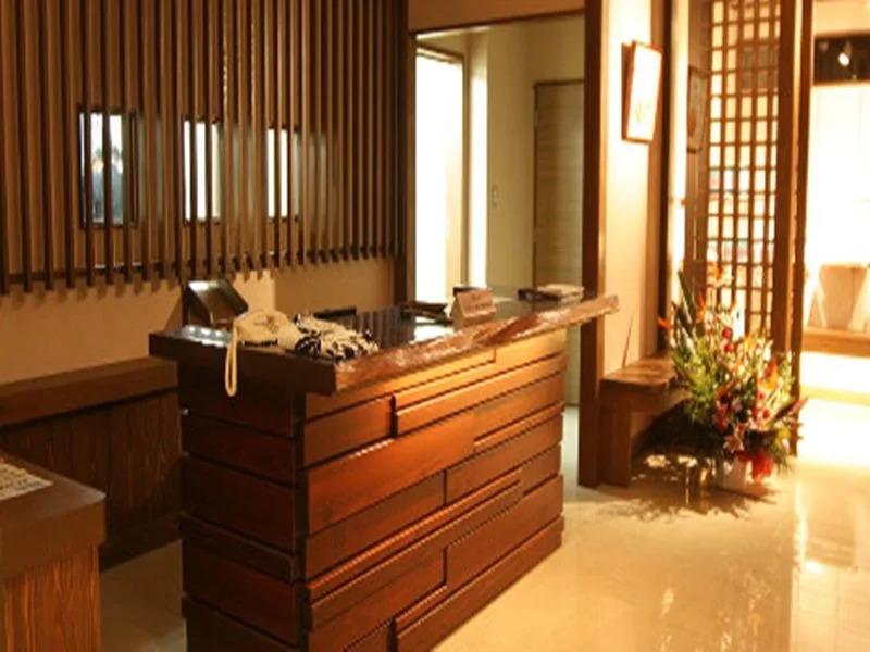 фото Takedao Onsen Koyokan Bettei Azale