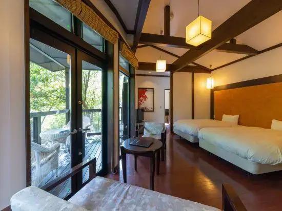 фото Takedao Onsen Koyokan Bettei Azale