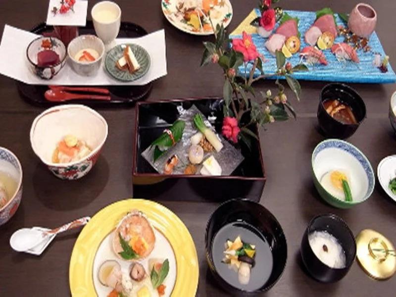 фото Takedao Onsen Koyokan Bettei Azale