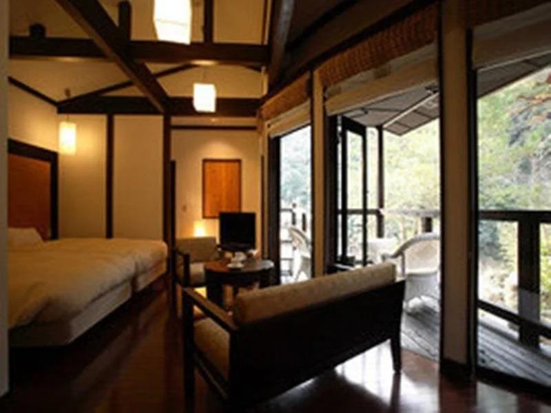 фото Takedao Onsen Koyokan Bettei Azale