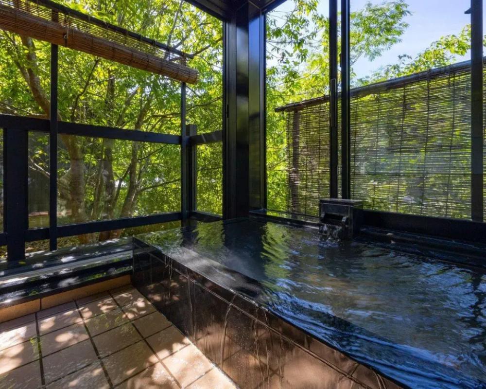 фото Takedao Onsen Koyokan Bettei Azale