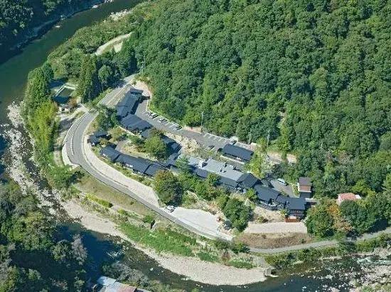 фото Takedao Onsen Koyokan Bettei Azale