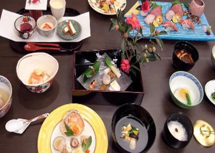 Takedao Onsen Koyokan Bettei Azale