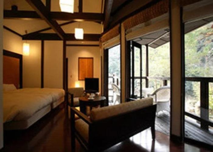 Takedao Onsen Koyokan Bettei Azale