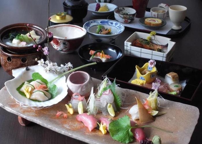 Takedao Onsen Koyokan Bettei Azale