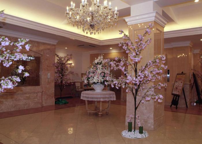 Hotel Fine Garden Toyonaka Itami Airport
