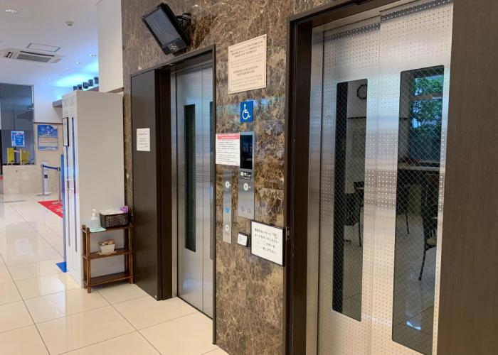 Toyoko Inn Osaka Itami Kuko