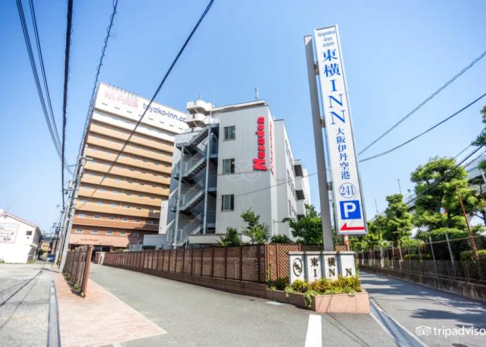 Toyoko Inn Osaka Itami Kuko