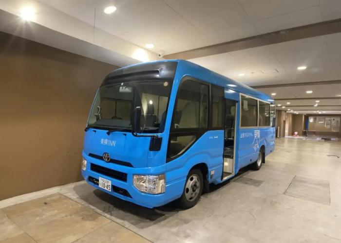 Toyoko Inn Osaka Itami Kuko