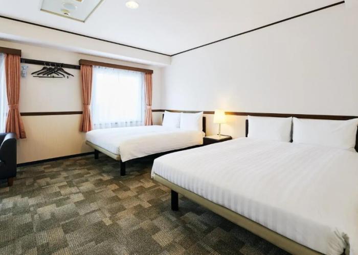 Toyoko Inn Osaka Itami Kuko