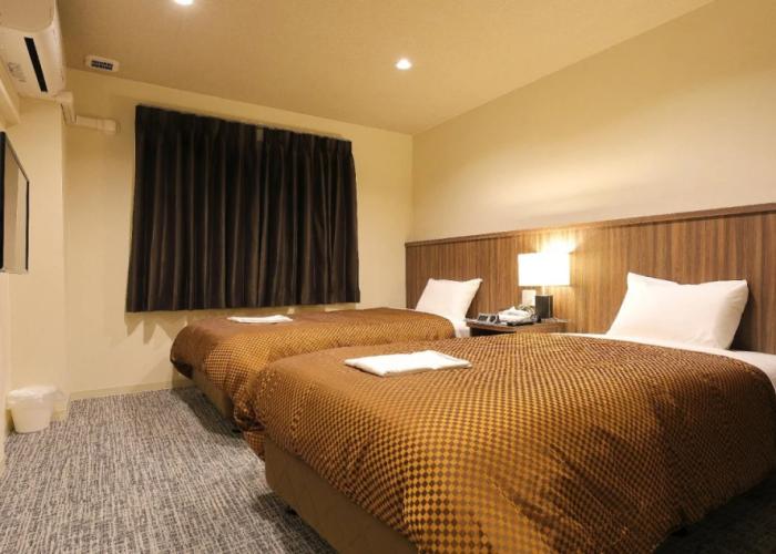 Reco Hotel Mikuni