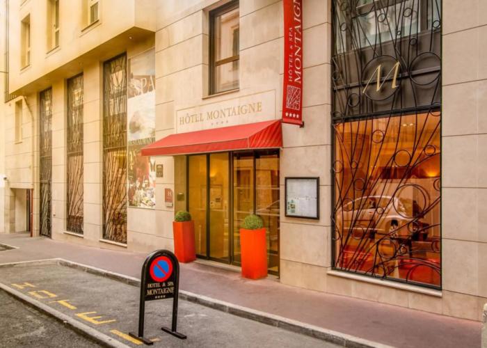 Hotel Montaigne & Spa