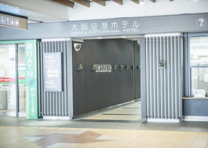 Osaka Airterminal Hotel
