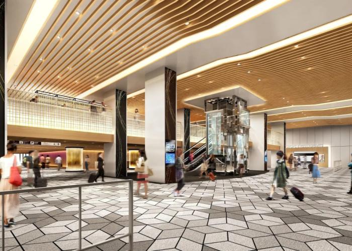 Osaka Airterminal Hotel