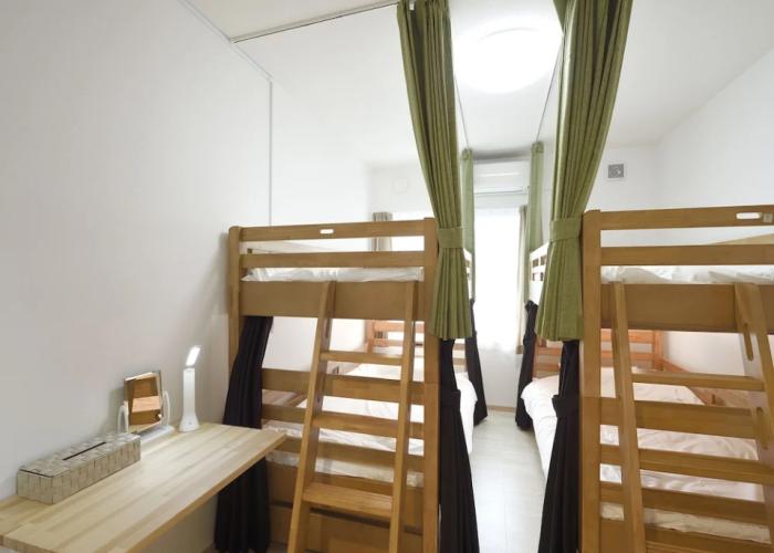 add chaganju - Hostel