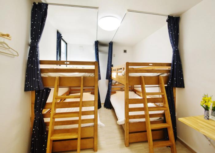 add chaganju - Hostel