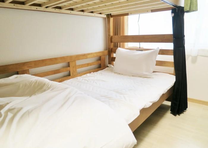 add chaganju - Hostel