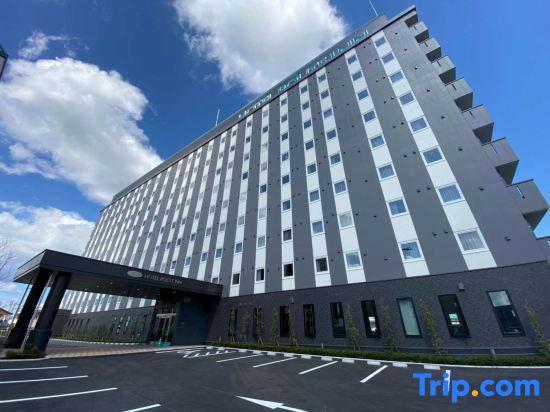 Hotel Route Inn Kusatsuritto Rittointer -Ritto inter Kokudo 1gou