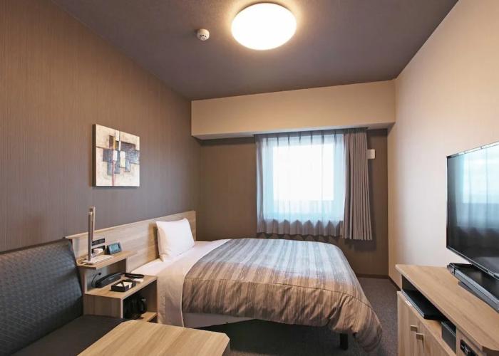 Hotel Route Inn Kusatsuritto Rittointer -Ritto inter Kokudo 1gou