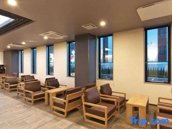 Hotel Route Inn Kusatsuritto Rittointer -Ritto inter Kokudo 1gou