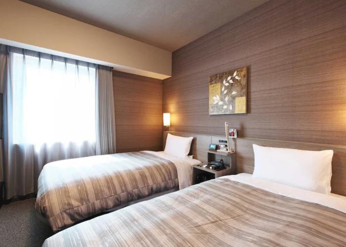Hotel Route Inn Kusatsuritto Rittointer -Ritto inter Kokudo 1gou