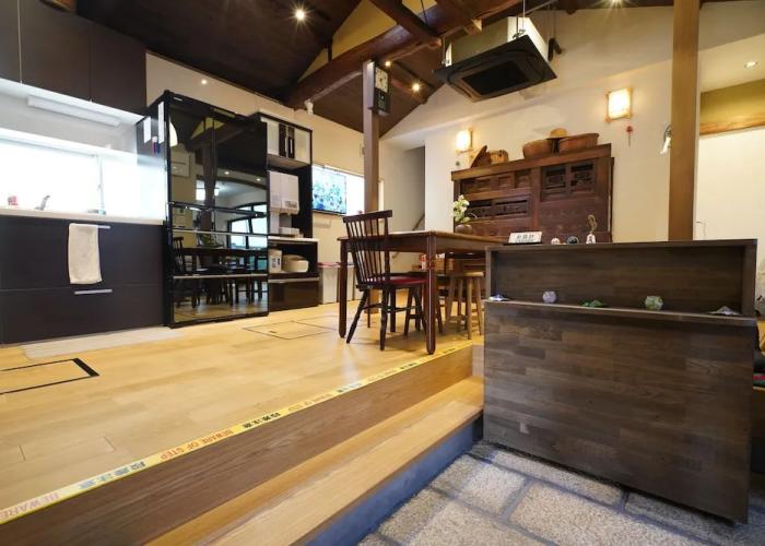 Uji Tea Inn
