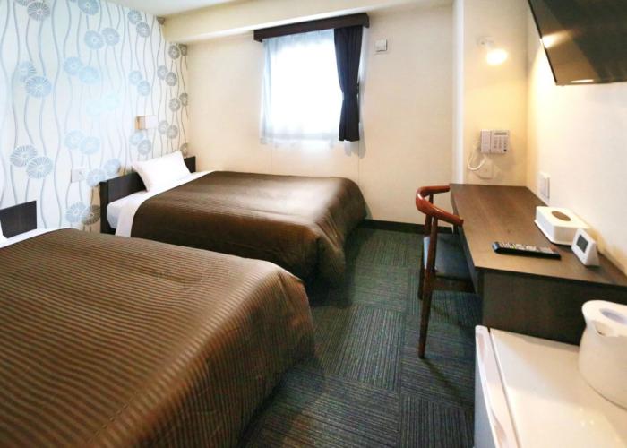Hotel Trend JR Uji Ekimae