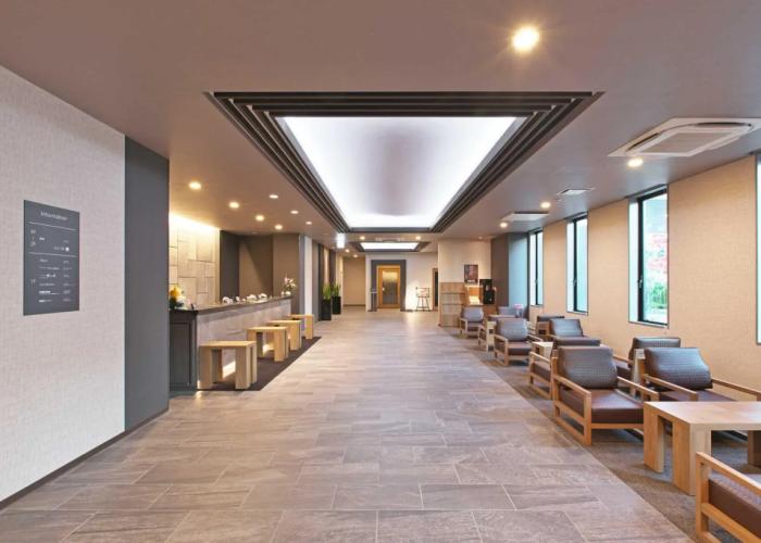 Hotel Route Inn Kusatsu Ritto-Ritto Inter Kokudo 1gou-