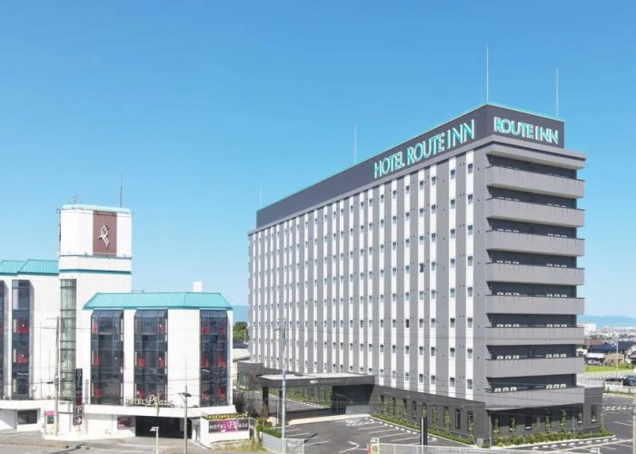 Hotel Route Inn Kusatsu Ritto-Ritto Inter Kokudo 1gou-
