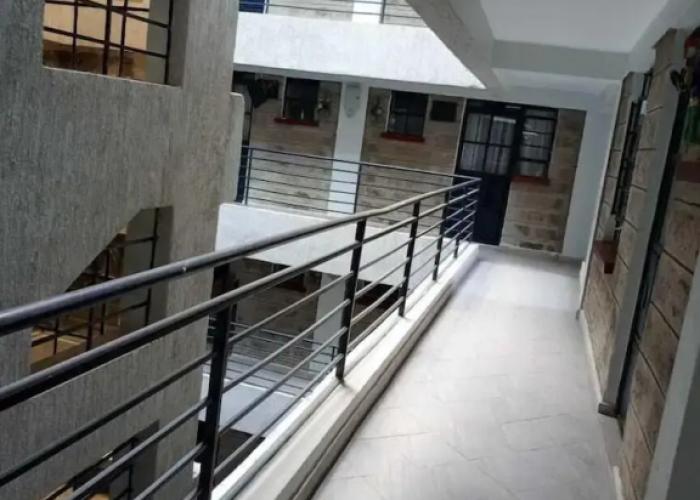 Lux Suites Amaziah Apartments Muthiga