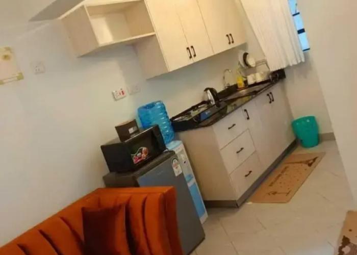Lux Suites Amaziah Apartments Muthiga